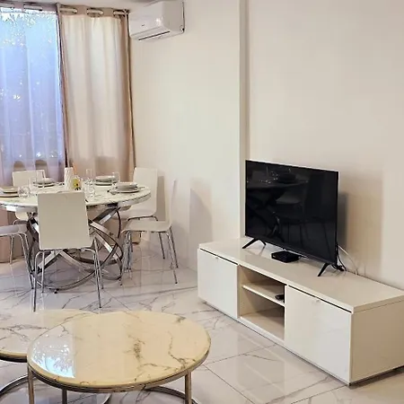 Apartamento 40m 4personnes La Faviere 50m De La