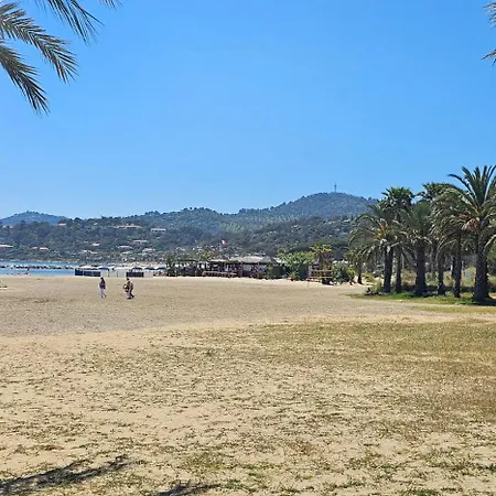 Apartamento 40m 4personnes La Faviere 50m De La